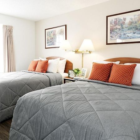 Intown Suites Extended Stay Atlanta Ga - Suwanee Eksteriør bilde