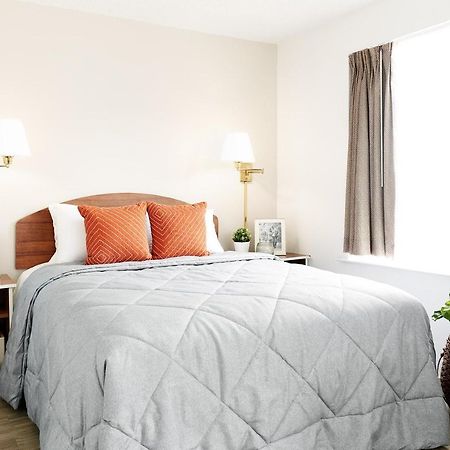 Intown Suites Extended Stay Atlanta Ga - Suwanee Eksteriør bilde