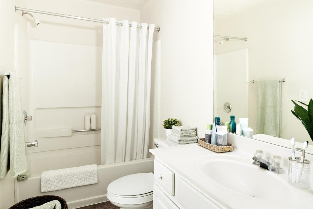 Intown Suites Extended Stay Atlanta Ga - Suwanee Eksteriør bilde