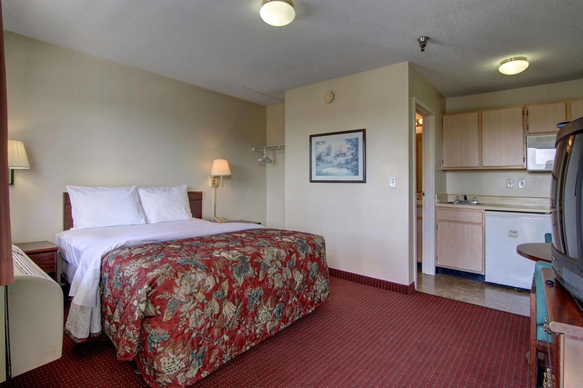 Intown Suites Extended Stay Atlanta Ga - Suwanee Eksteriør bilde