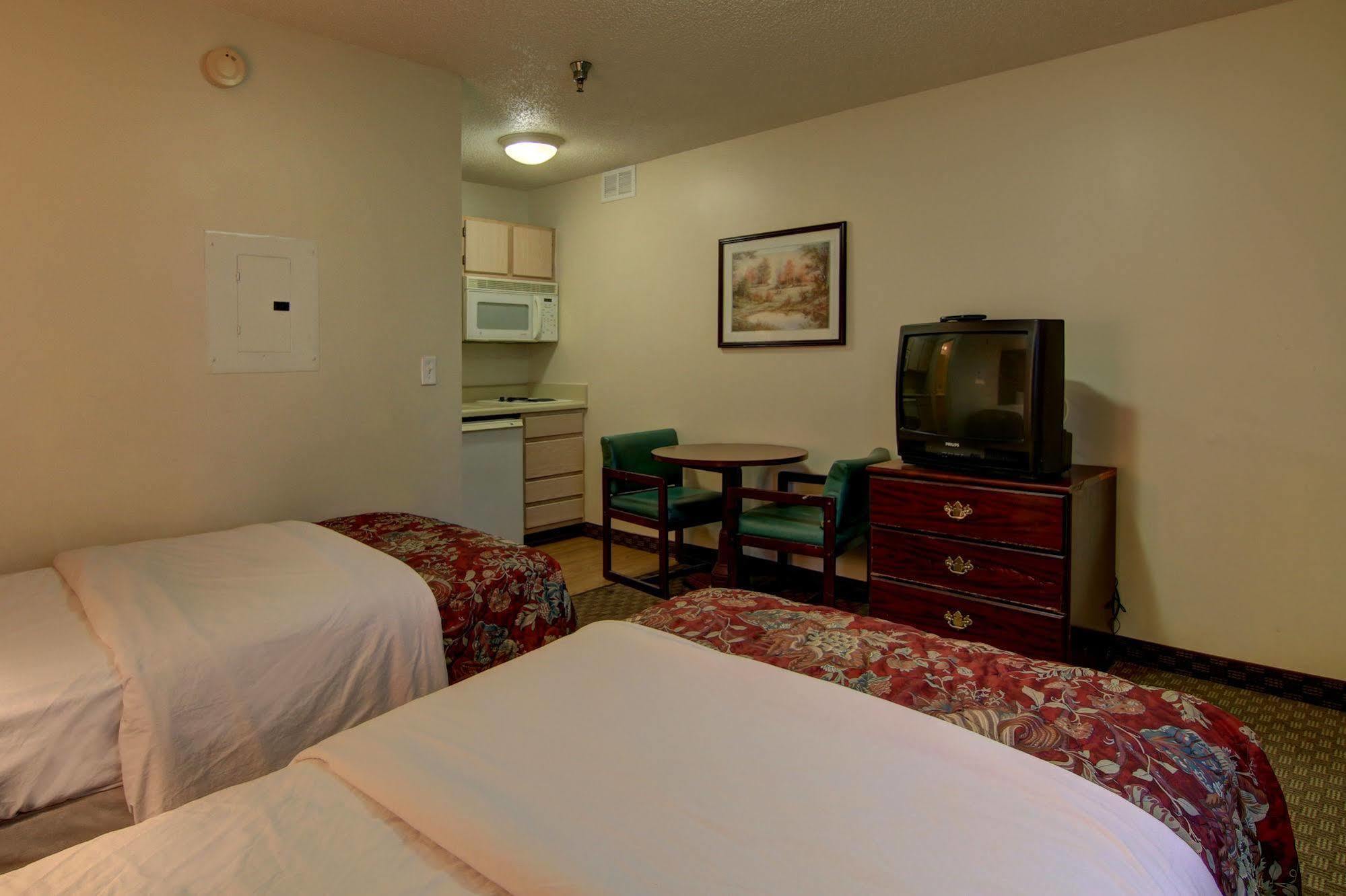 Intown Suites Extended Stay Atlanta Ga - Suwanee Eksteriør bilde